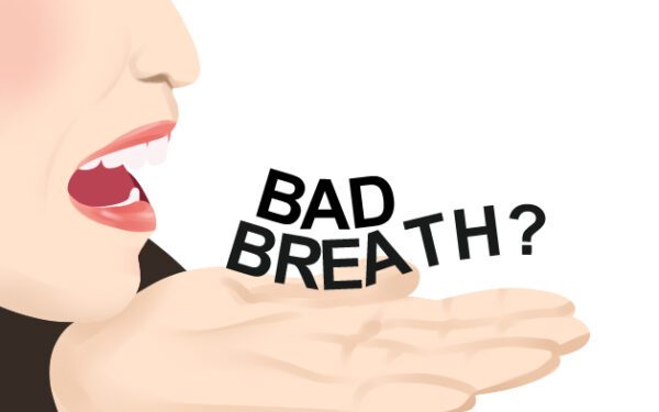 Mouth bad smell remedies