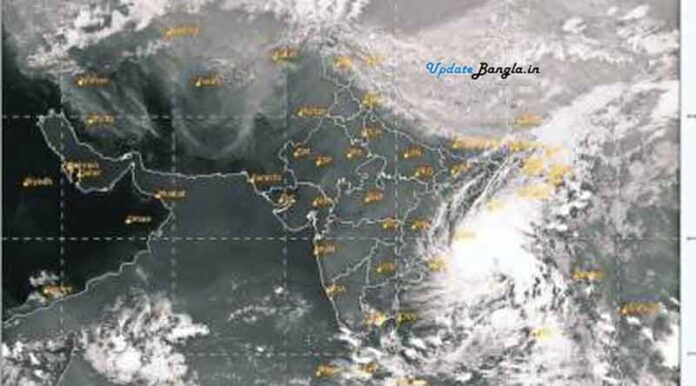 Cyclone Sitrang Live Updates | ভয়াবহ রূপ নিচ্ছে ঘূর্ণিঝড় সিতরাং, জেনে নিন ঝড় কোথায়, কখন কোথায় আঘাত হানবে?