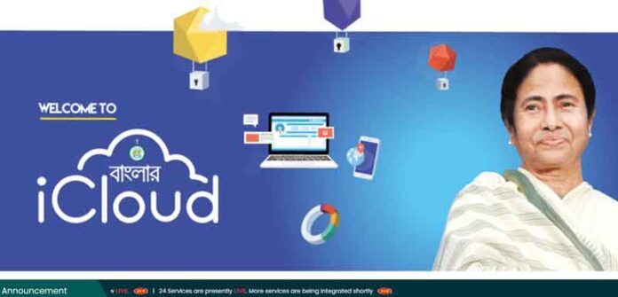 Banglar iCloud Portal Login | Registration Link, সমস্ত গুরুত্বপূর্ণ নথি এবার ডিজিটাল লকারে
