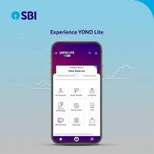 YONO Lite SBI app?