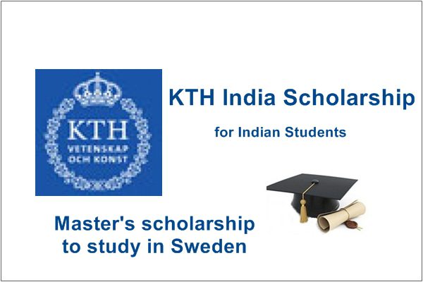 KTH Scholarship 2023
