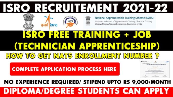 ISRO Apprenticeship Training Program
