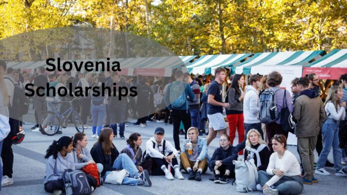 Slovenia scholarships 2023