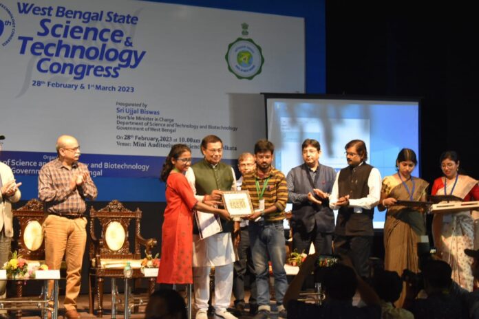 30th State Science and Technology Congress 2023