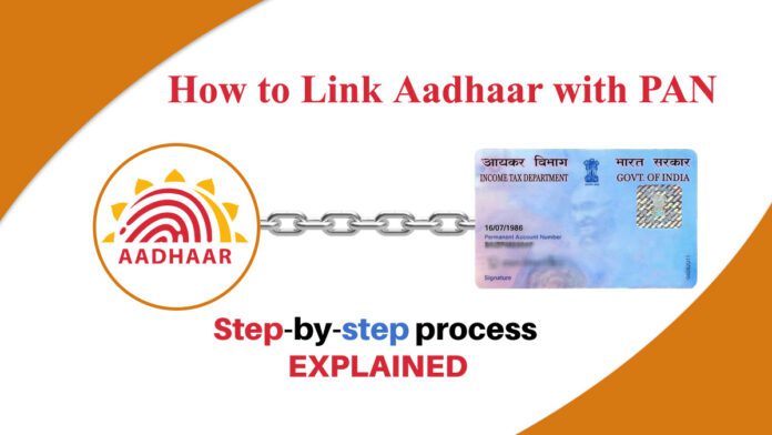 Deadline to link PAN-Aadhaar