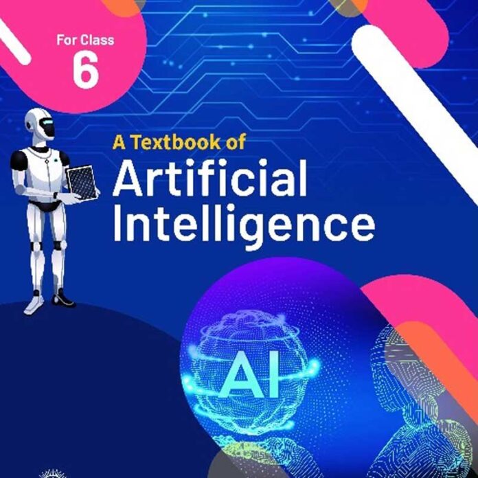 CBSE Course Artificial Intelligence (AI) from Class 6