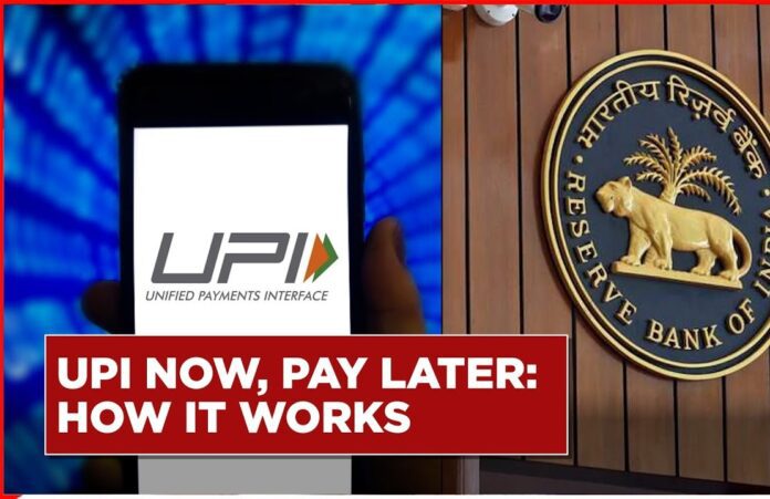 UPI Pay-Later