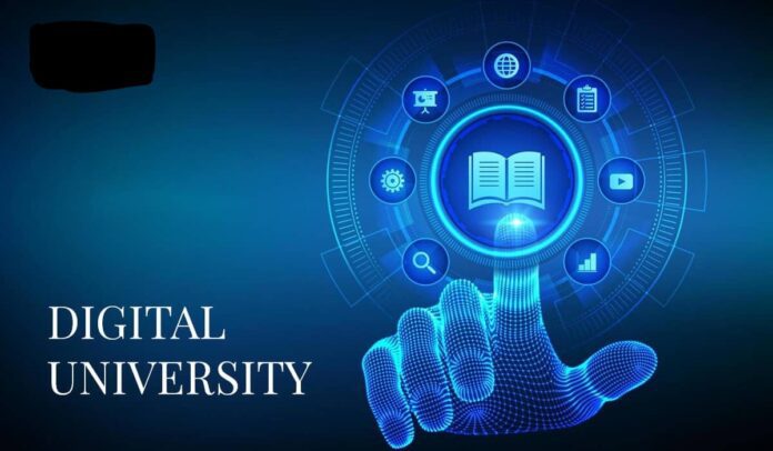 Digital University in Tripura